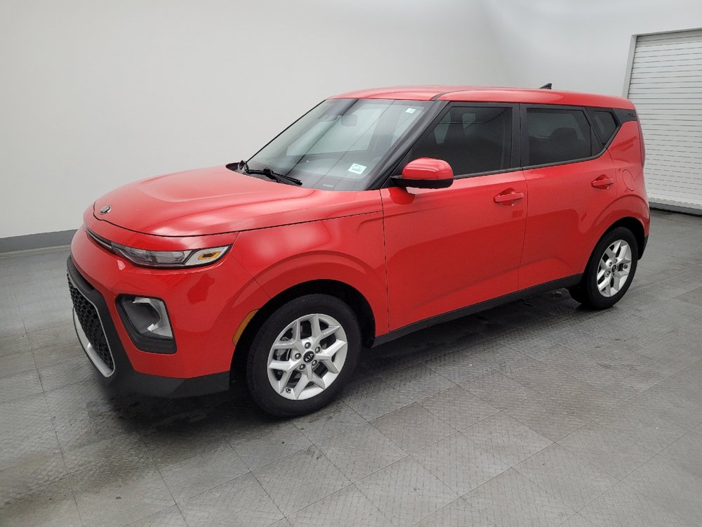 Used 2021 Kia Soul S image 2