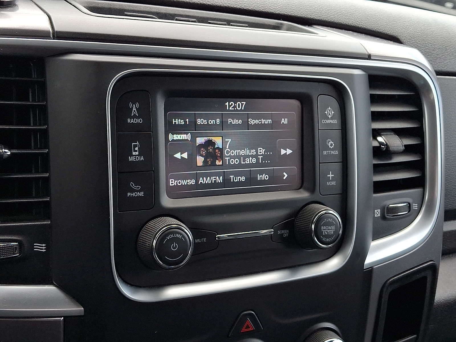 Certified 2021 RAM 1500 Warlock AWD/4WD image 15