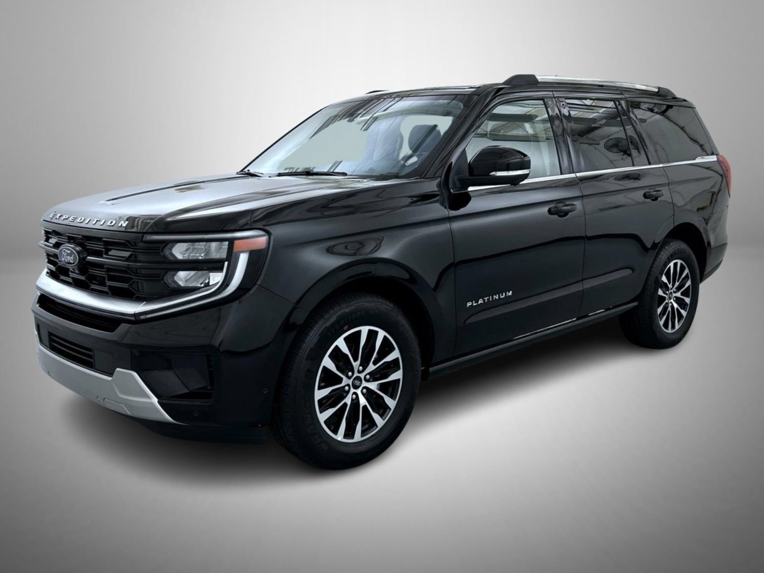 Used 2025 Ford Expedition Platinum