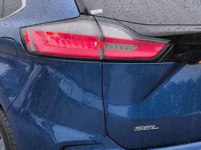 Certified 2024 Ford Edge SEL w/ Convenience Package image 13