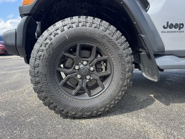 Used 2020 Jeep Gladiator Sport AWD/4WD image 10