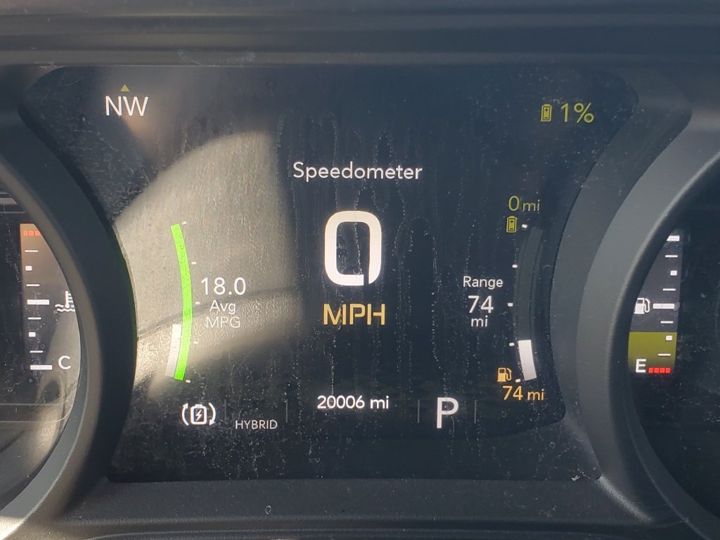 Used 2025 Jeep Wrangler Unlimited Sport S 4xe AWD/4WD image 10