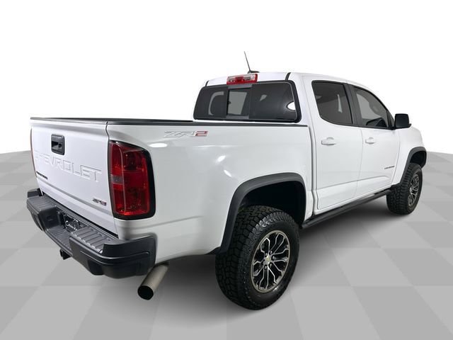 Used 2021 Chevrolet Colorado ZR2 AWD/4WD image 8