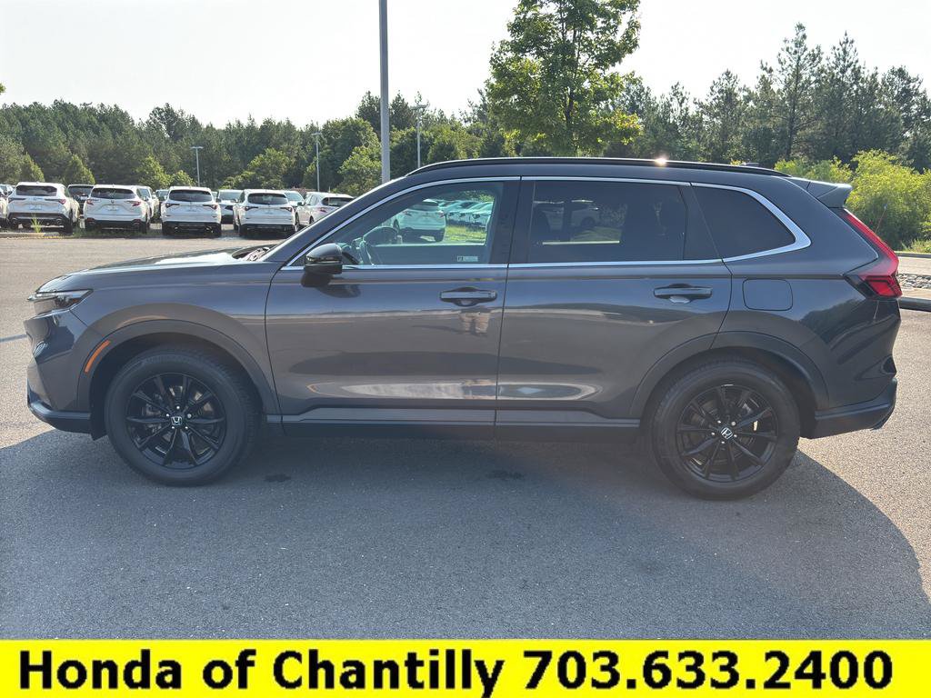 Used 2025 Honda CR-V Sport image 4