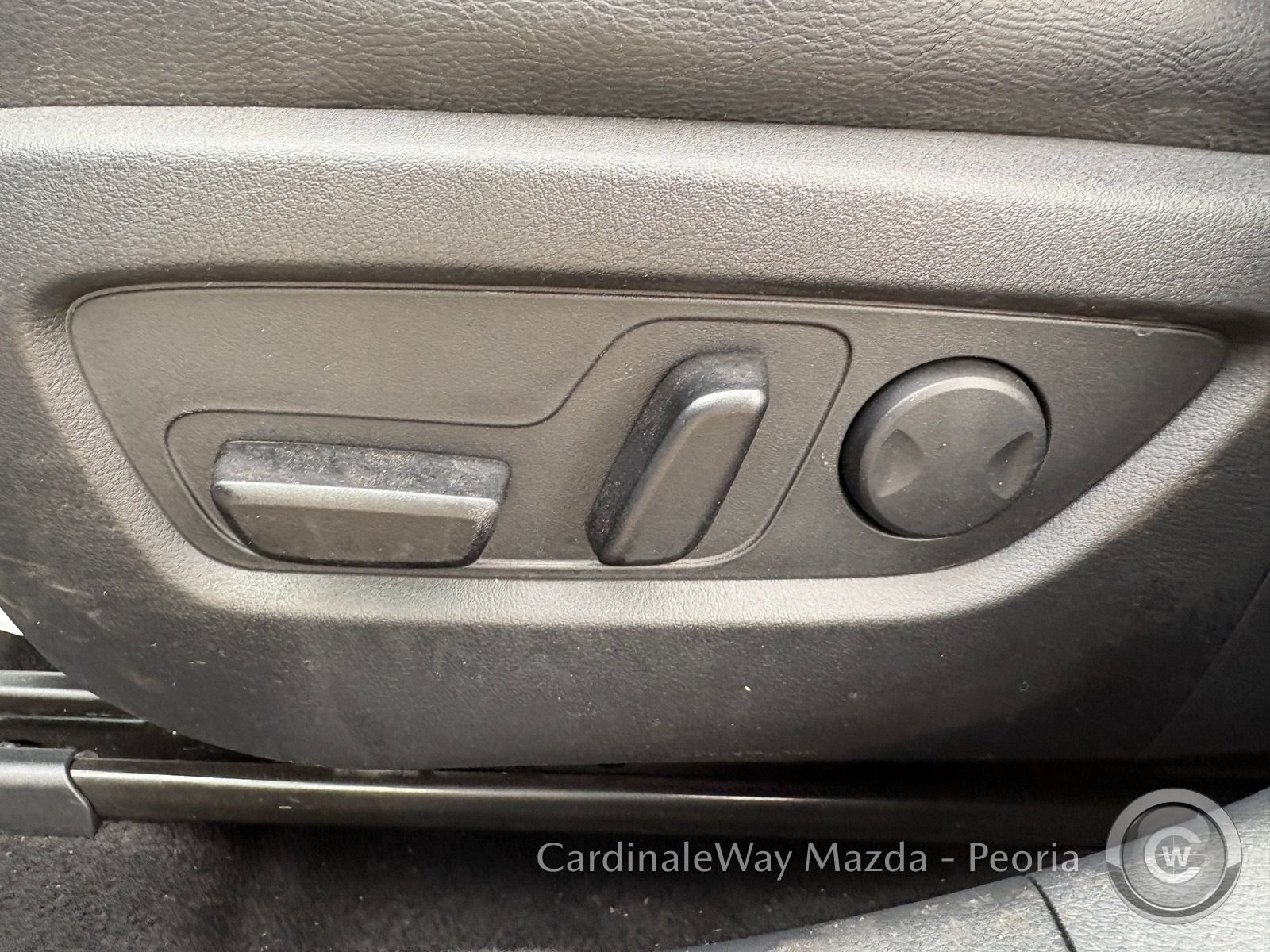 Certified 2025 MAZDA CX-50 AWD 2.5 Turbo w/ Cargo Package image 20