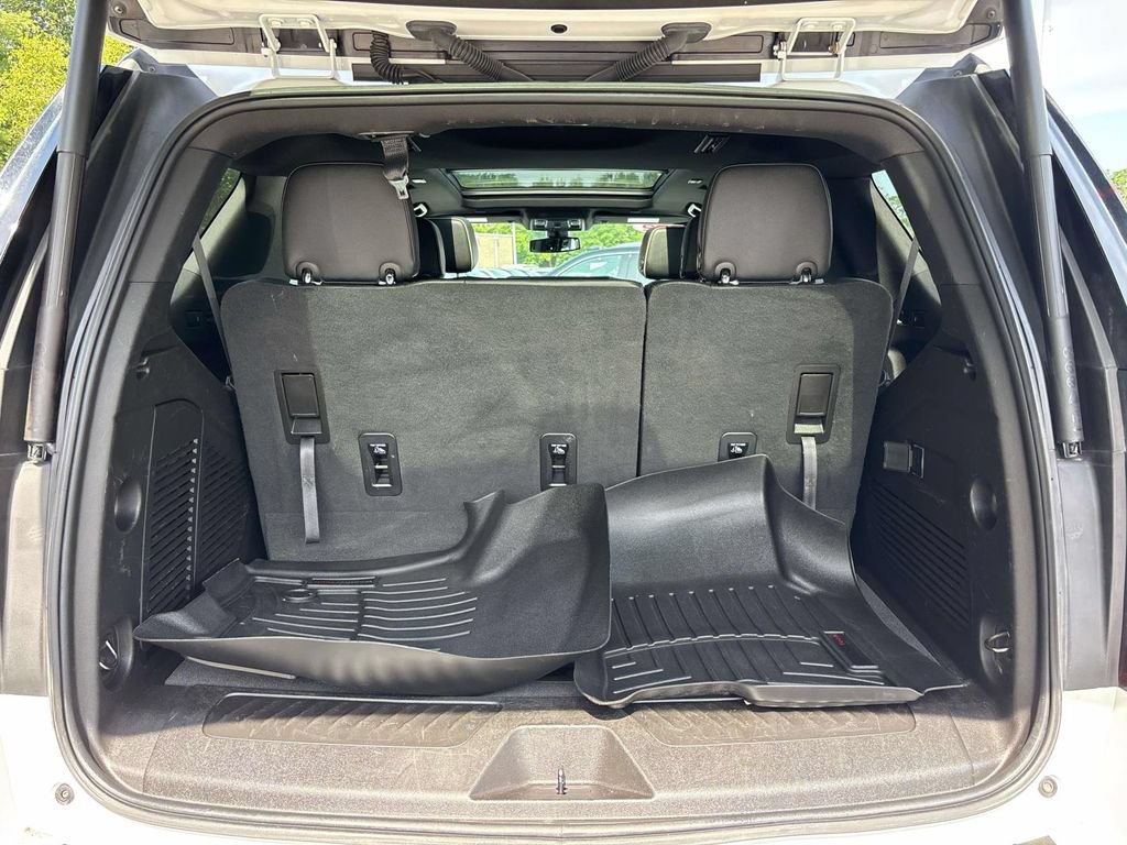 Used 2022 GMC Yukon SLT AWD/4WD image 15