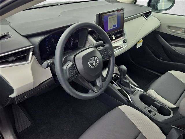 New 2026 Toyota Corolla LE FWD image 3