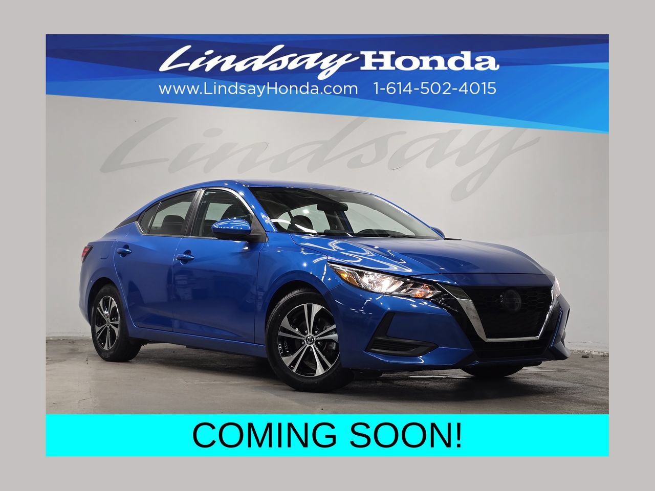 Used 2022 Nissan Sentra SV w/ Trunk Package
