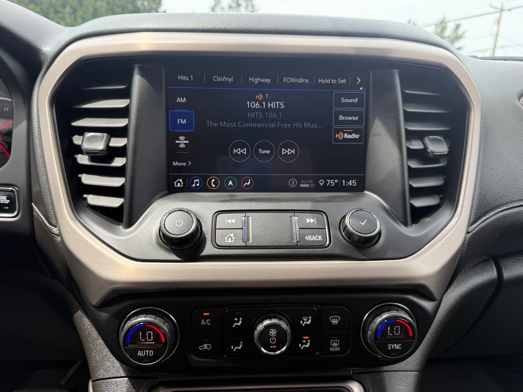 Used 2020 GMC Acadia Denali AWD/4WD image 36