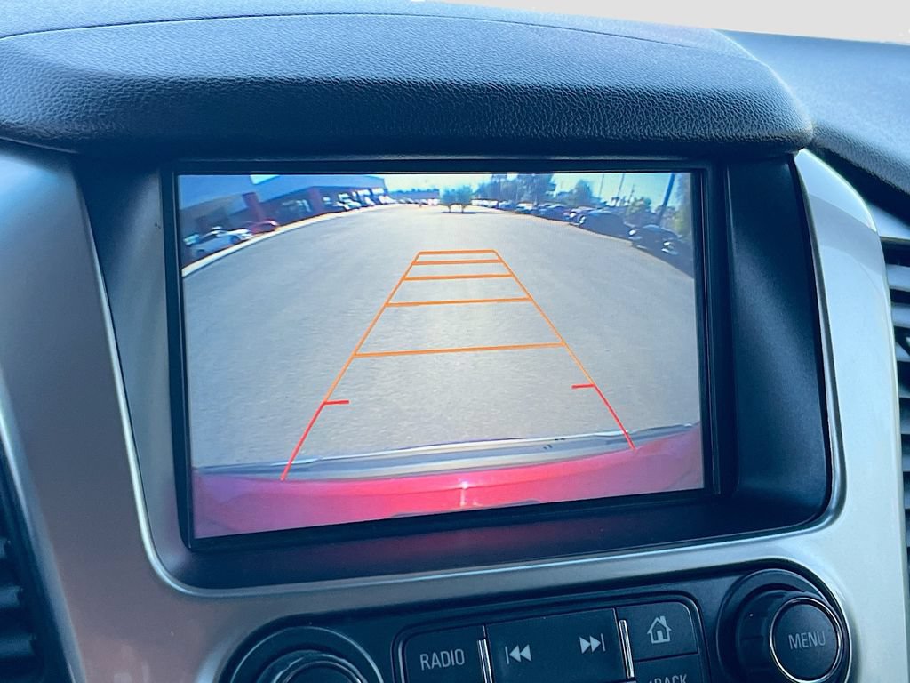 Used 2016 Chevrolet Tahoe LTZ AWD/4WD image 14