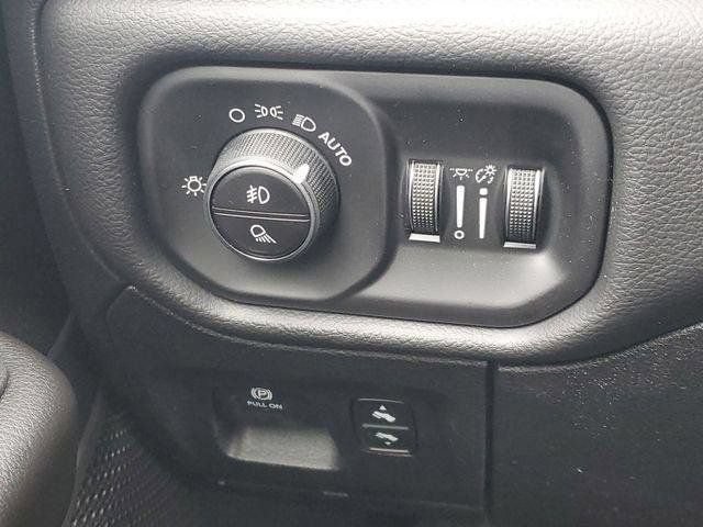 New 2026 RAM 1500 Big Horn AWD/4WD image 19