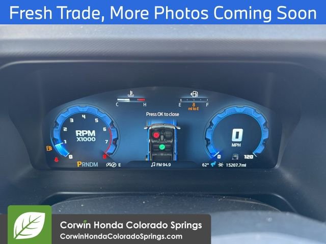 Used 2025 Ford Bronco Big Bend AWD/4WD image 13