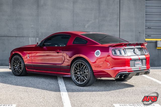 Used 2014 Ford Mustang Shelby GT500 w/ Equipment Group 821A RWD image 45