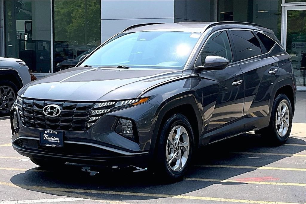 Used 2024 Hyundai Tucson SEL AWD/4WD image 15