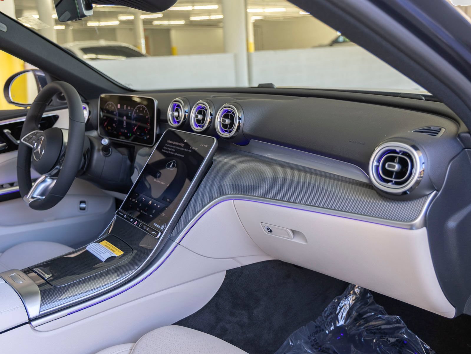 New 2026 Mercedes-Benz C 300 Sedan image 25