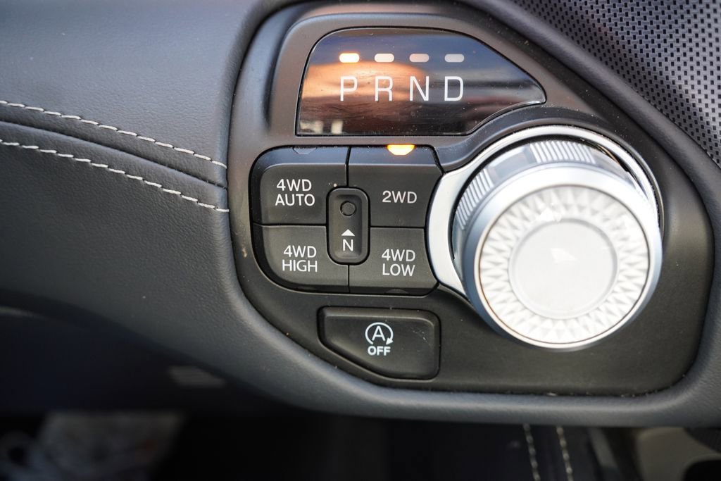 Certified 2024 RAM 1500 Limited AWD/4WD image 36