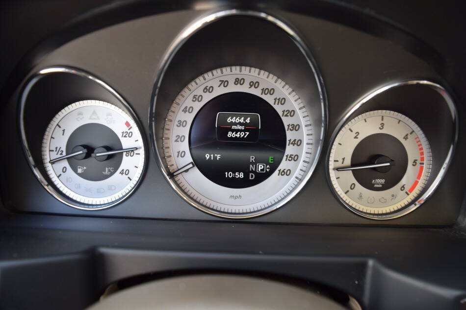 Used 2014 Mercedes-Benz GLK 250 BlueTEC 4MATIC image 66