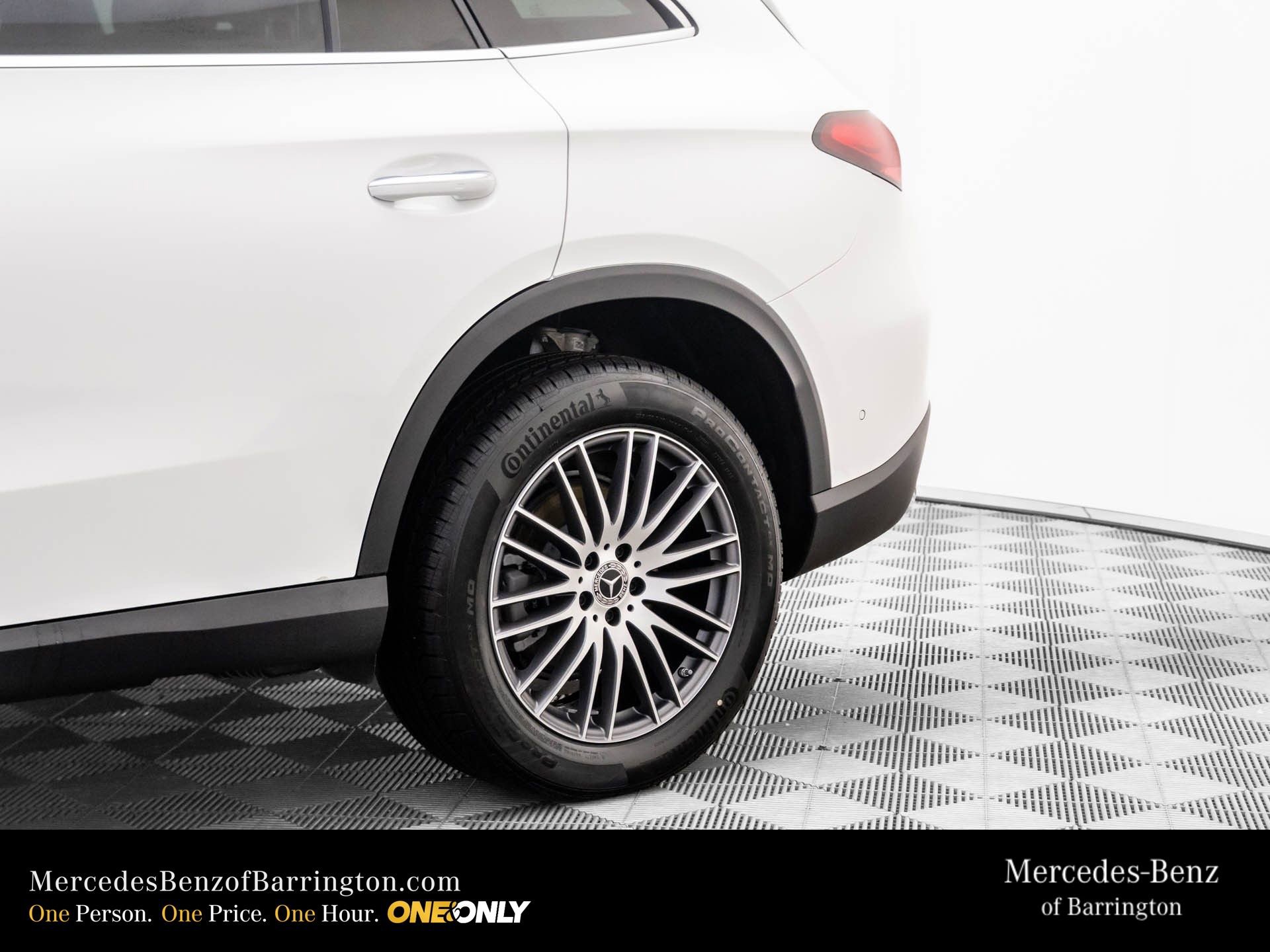 New 2026 Mercedes-Benz GLC 300 4MATIC image 37