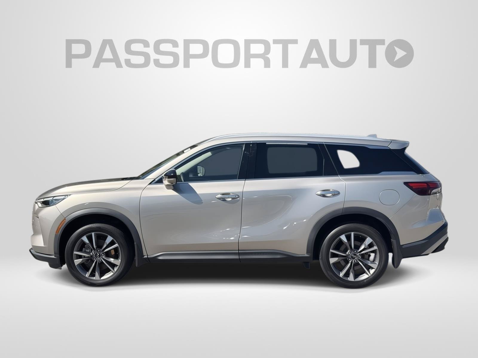 Used 2023 INFINITI QX60 Luxe w/ Cargo Package AWD/4WD image 8
