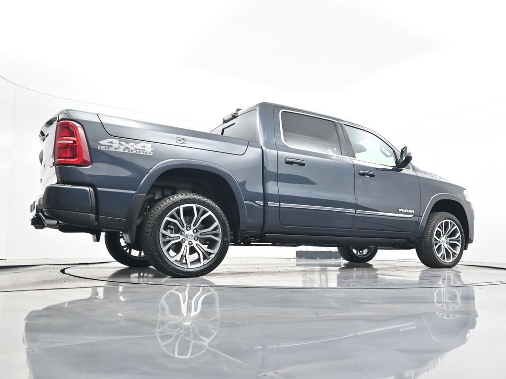 New 2026 RAM 1500 Tungsten w/ Off Road Group image 38
