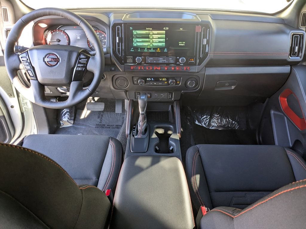 New 2026 Nissan Frontier Pro-X image 23