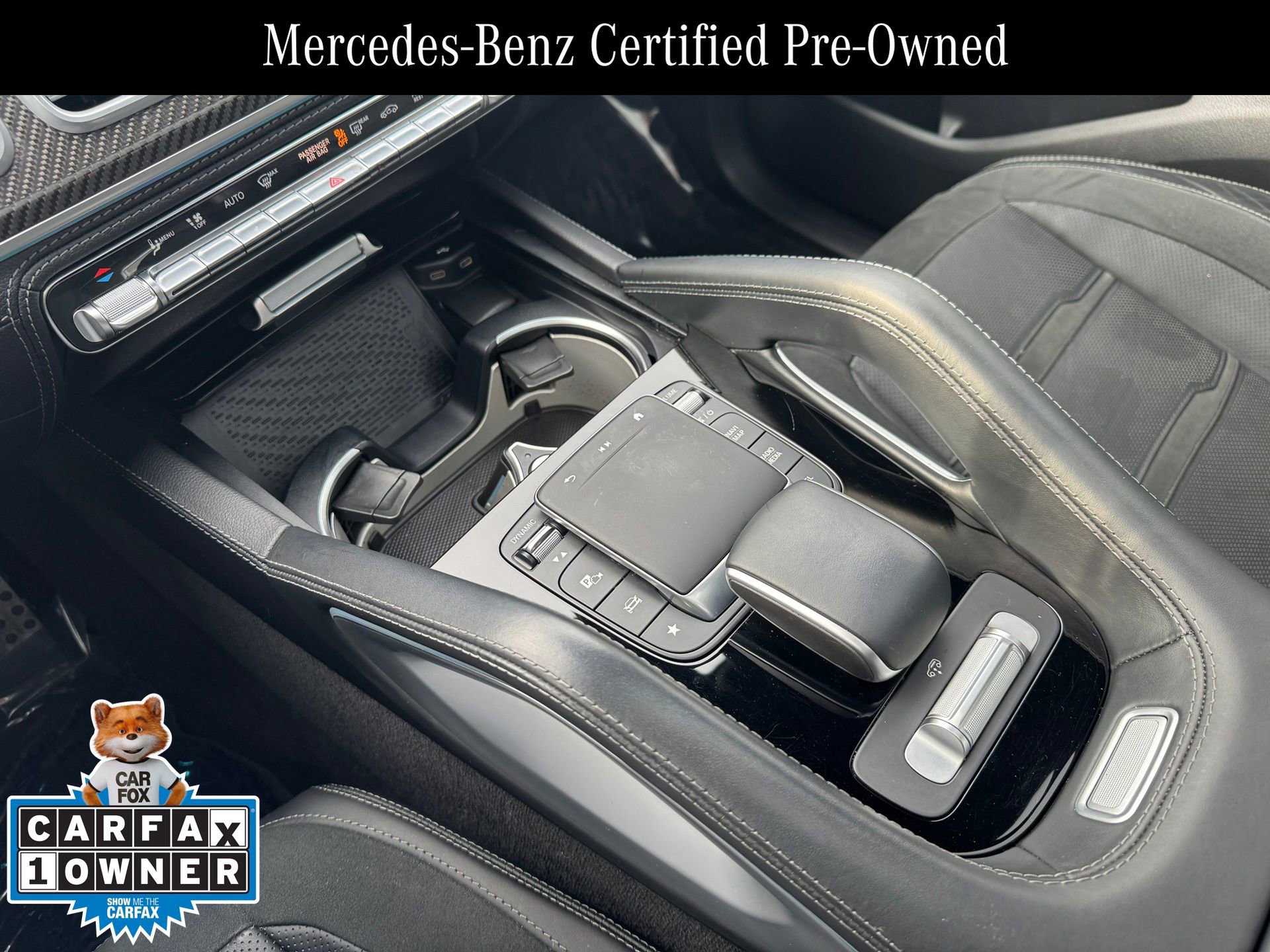 Certified 2024 Mercedes-Benz GLE 53 AMG 4MATIC Coupe image 14