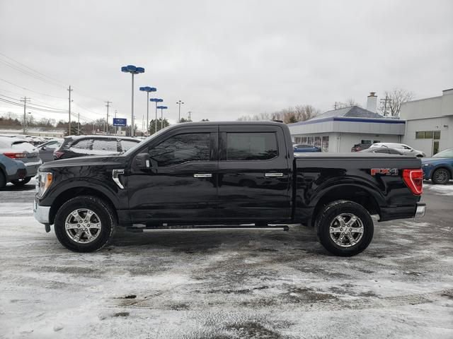 Used 2021 Ford F150 XLT w/ Equipment Group 302A High image 7