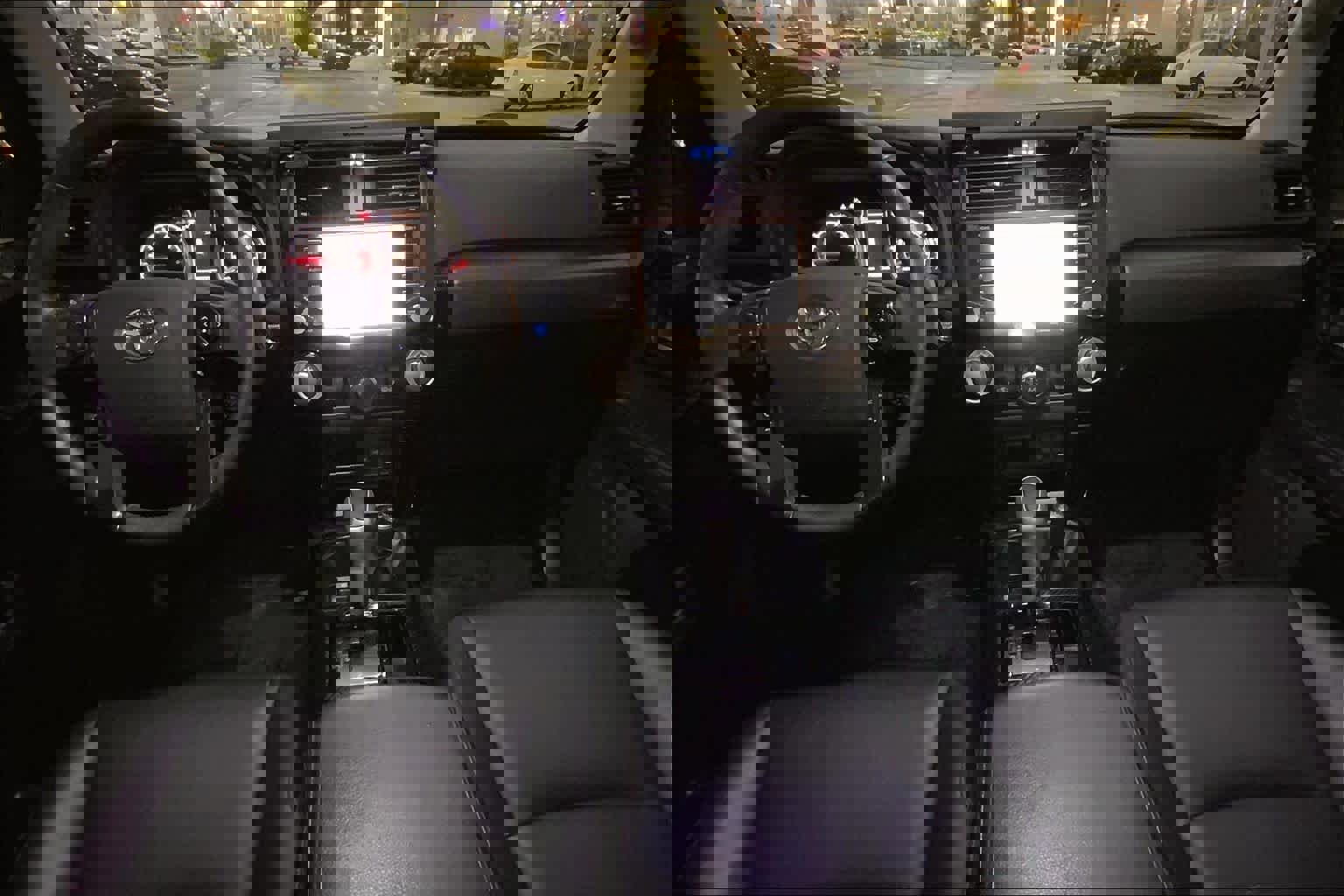 Used 2022 Toyota 4Runner TRD Off-Road Premium w/ Moonroof Package image 15