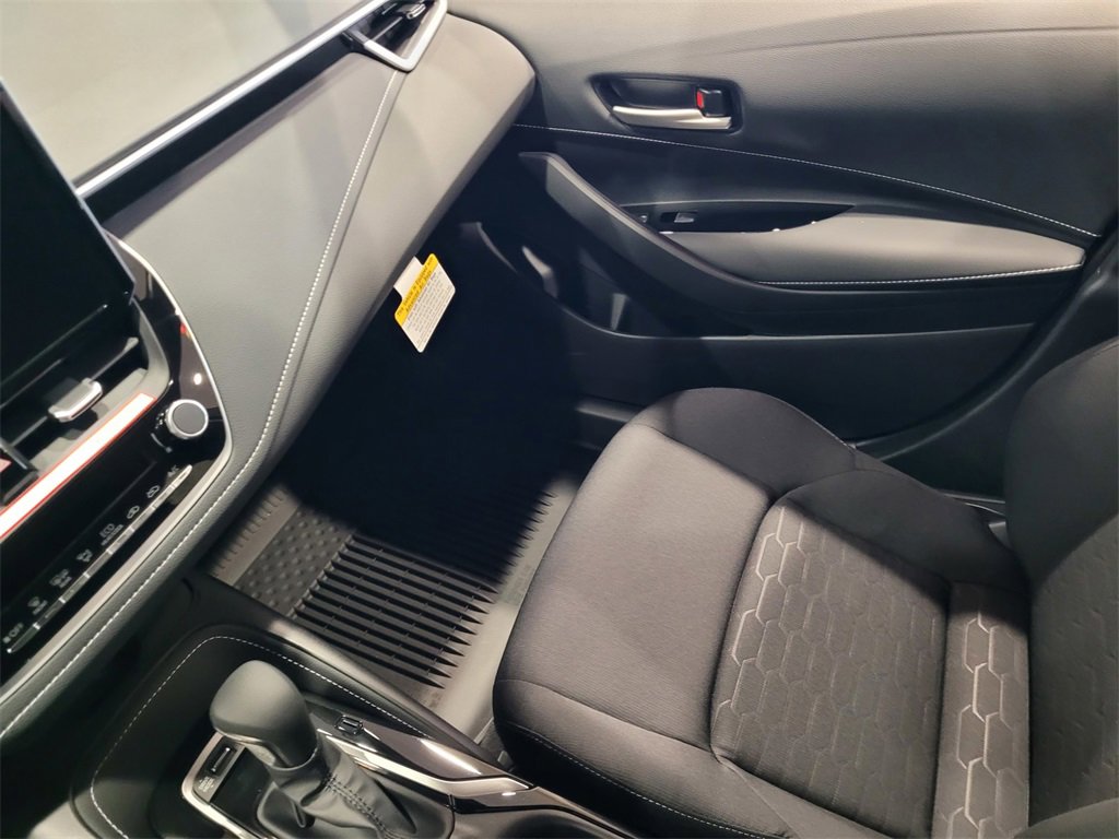 New 2026 Toyota Corolla SE image 9
