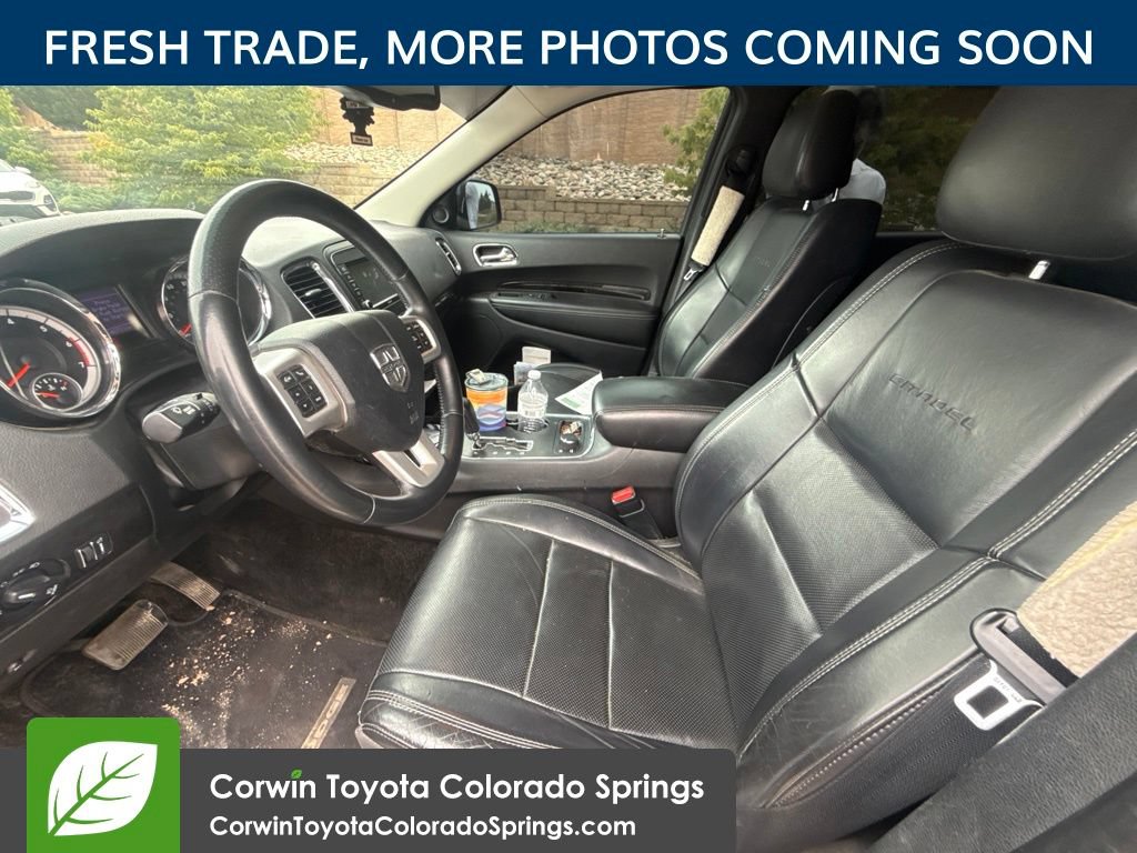Used 2013 Dodge Durango Citadel w/ Technology Group AWD/4WD image 11