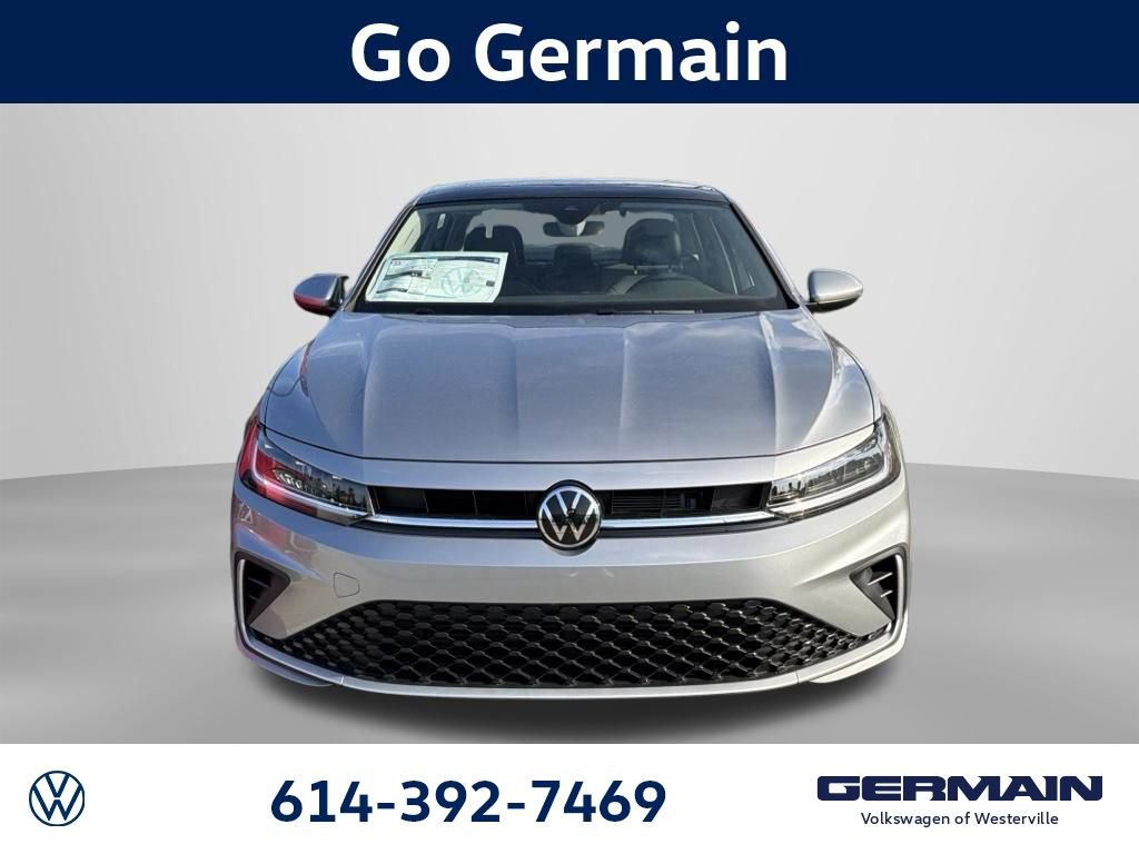 New 2027 Volkswagen Jetta SE FWD image 2