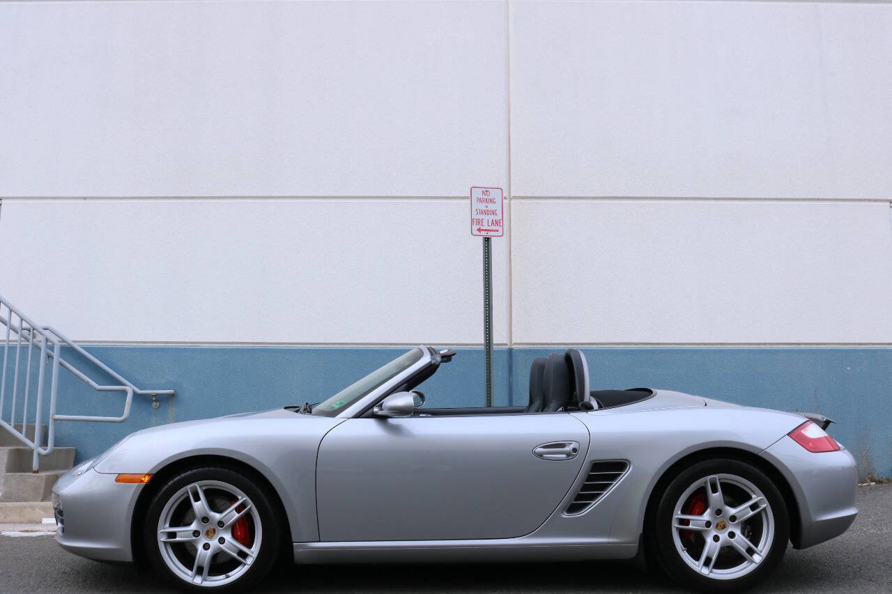 Used 2007 Porsche Boxster S image 20