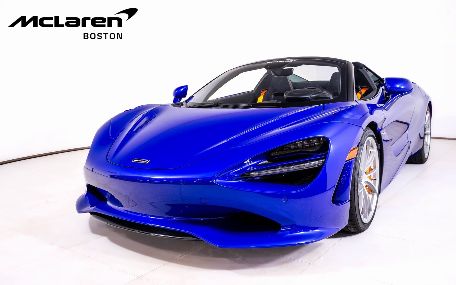 New 2026 McLaren 750S Spider image 11