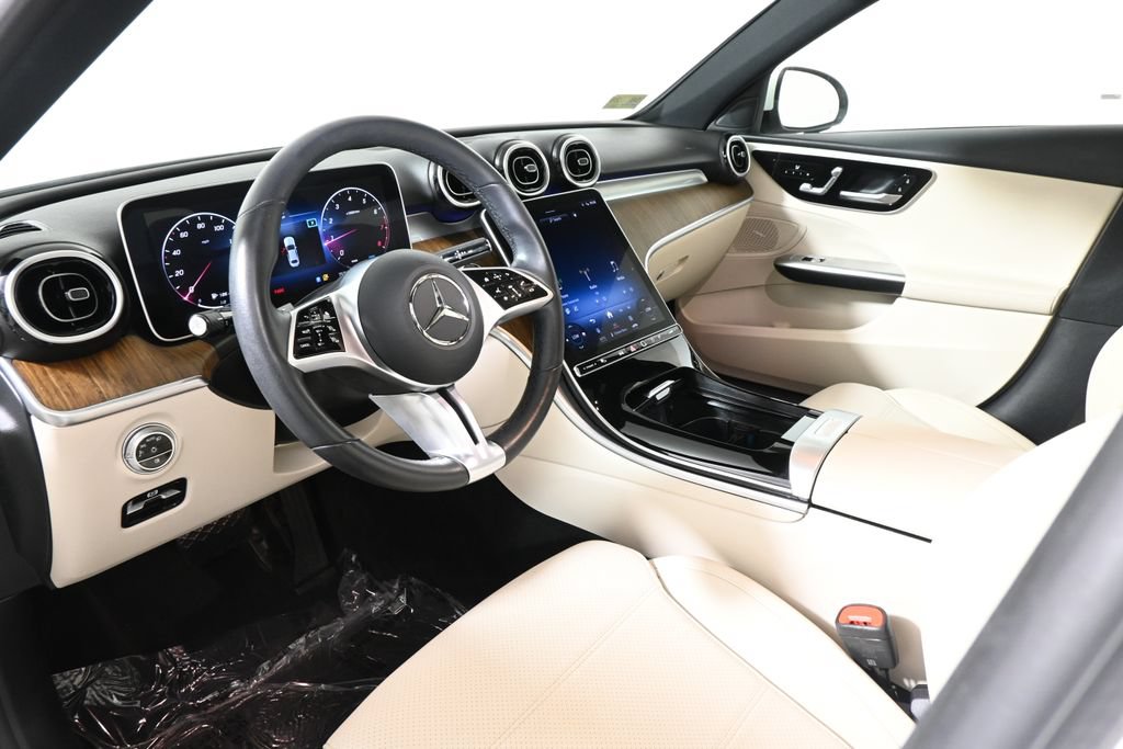 Certified 2023 Mercedes-Benz C 300 4MATIC Sedan image 14