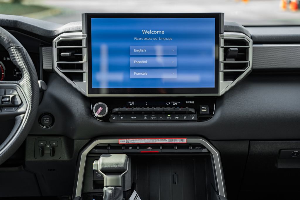 New 2026 Toyota Tundra Limited image 22