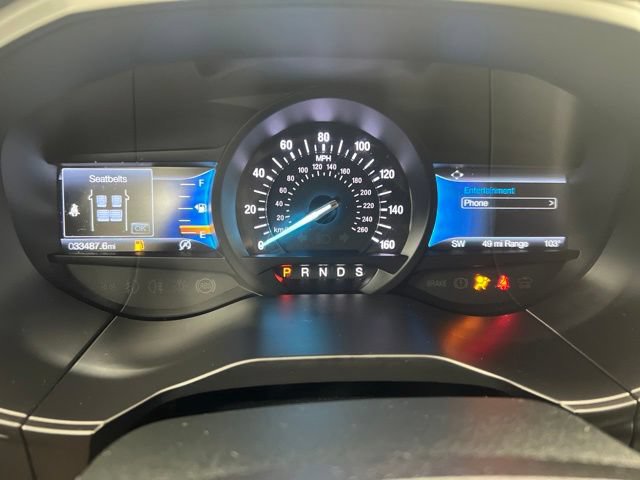 Used 2022 Ford Edge SE w/ Black Appearance Package AWD/4WD image 16