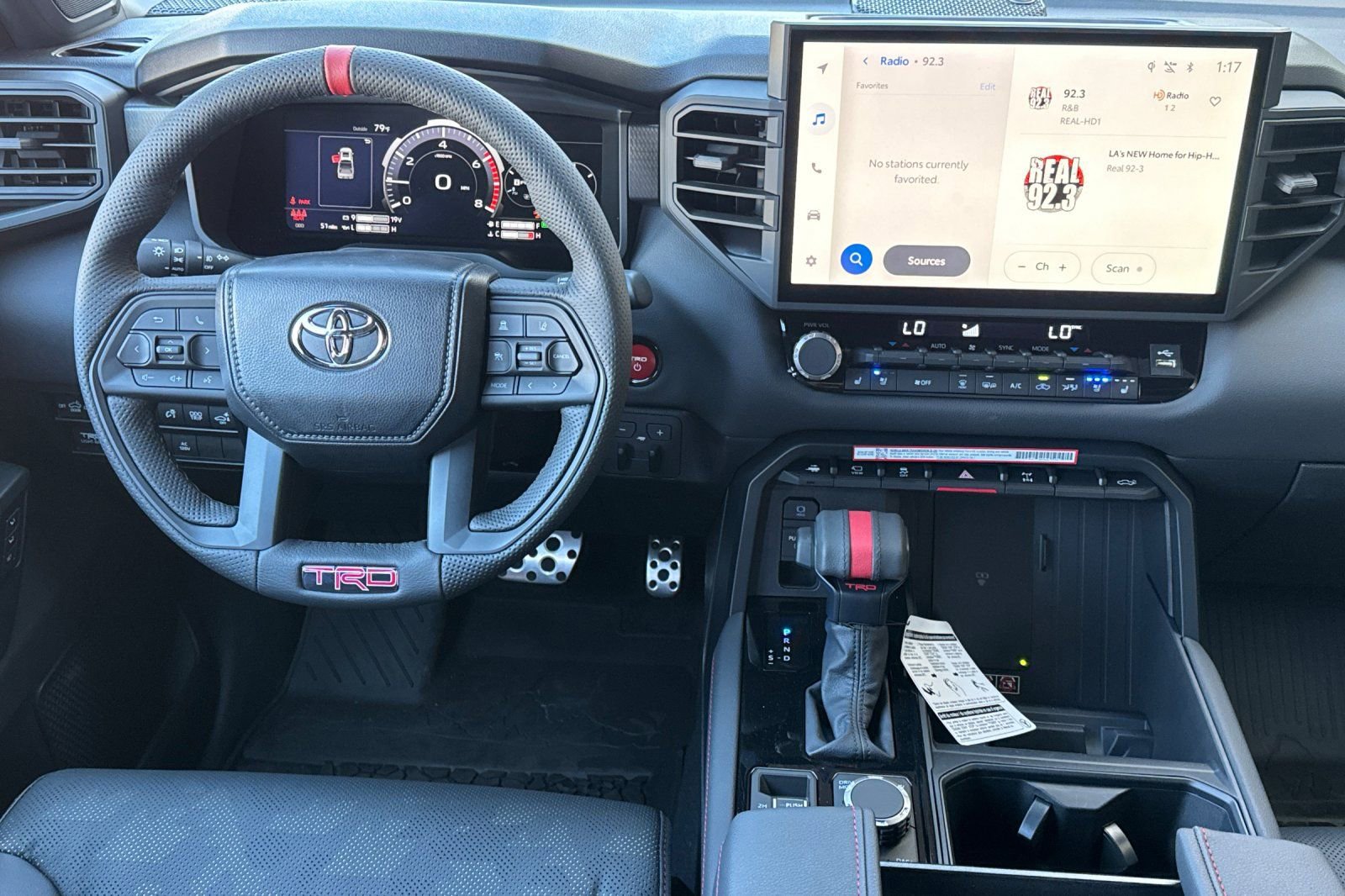 Certified 2026 Toyota Tundra TRD Pro w/ Tow Tech Package image 20