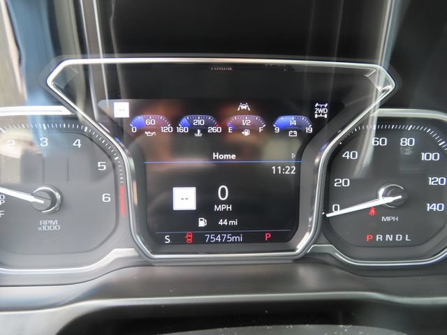 Used 2020 GMC Sierra 1500 AT4 w/ AT4 Premium Package AWD/4WD image 22