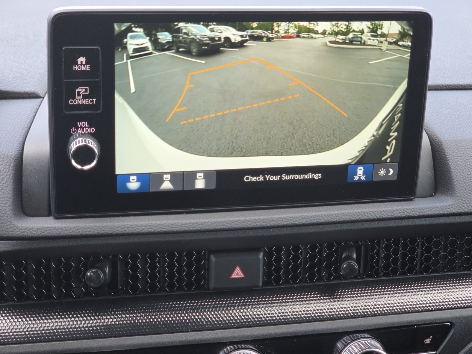 New 2026 Honda CR-V EX image 10