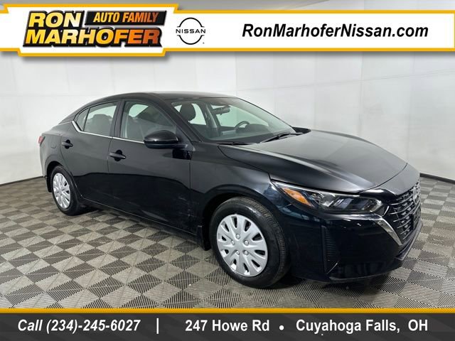 Used 2024 Nissan Sentra S image 1