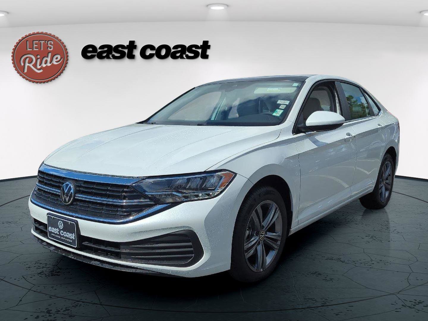 Used 2023 Volkswagen Jetta SE