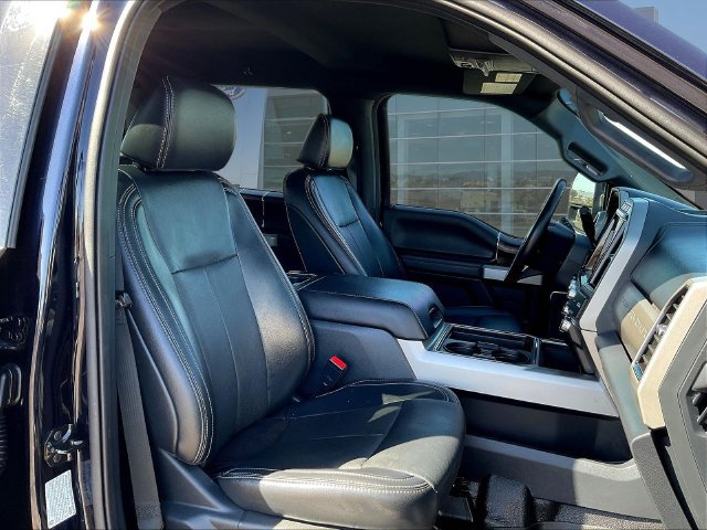 Used 2022 Ford F350 Lariat w/ Lariat Ultimate Package AWD/4WD image 30
