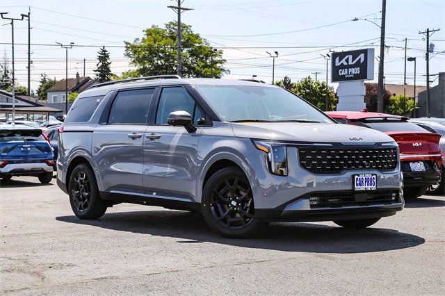 New 2026 Kia Carnival SX Prestige image 2