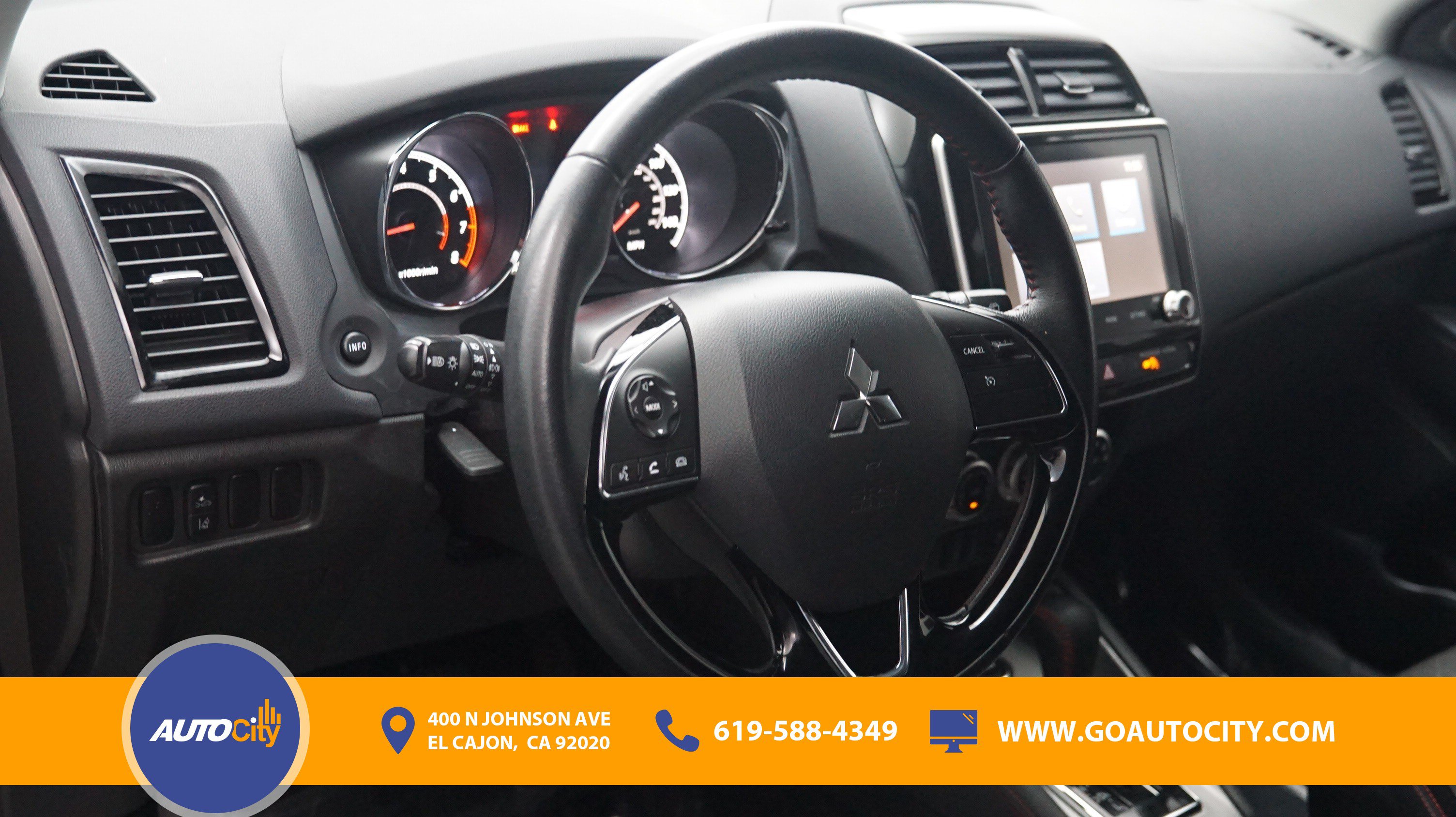 Used 2025 Mitsubishi Outlander Sport LE AWD/4WD image 18