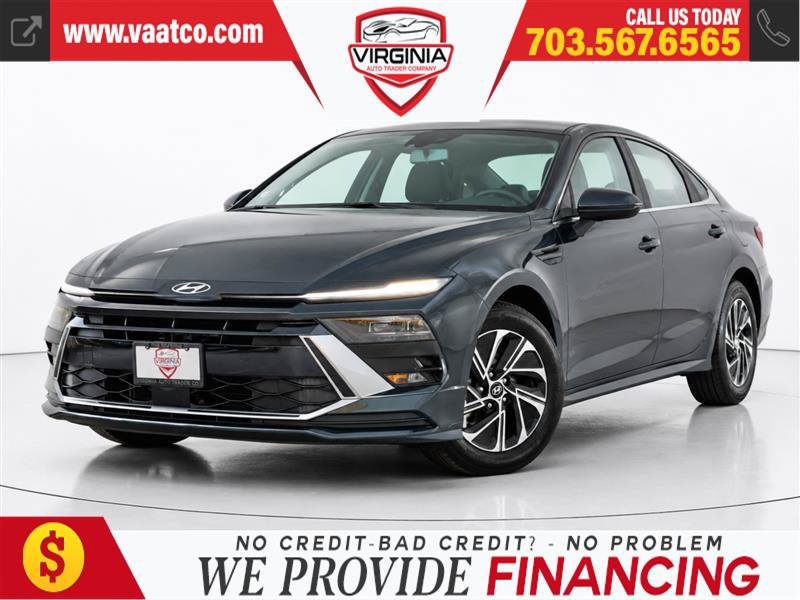 Used 2026 Hyundai Sonata Blue