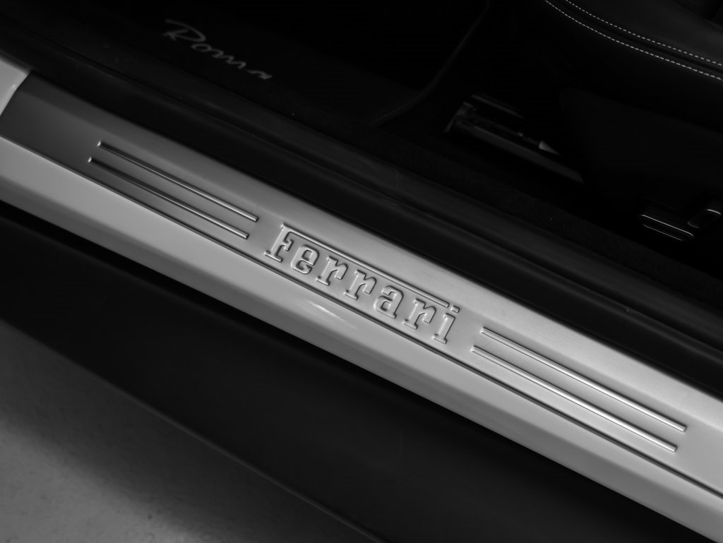 Certified 2023 Ferrari Roma image 41