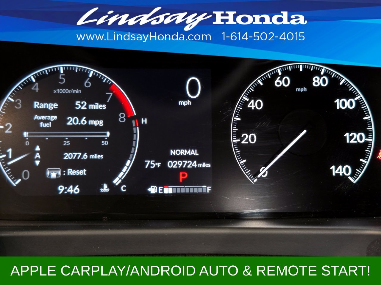 Used 2025 Honda Ridgeline Sport image 15
