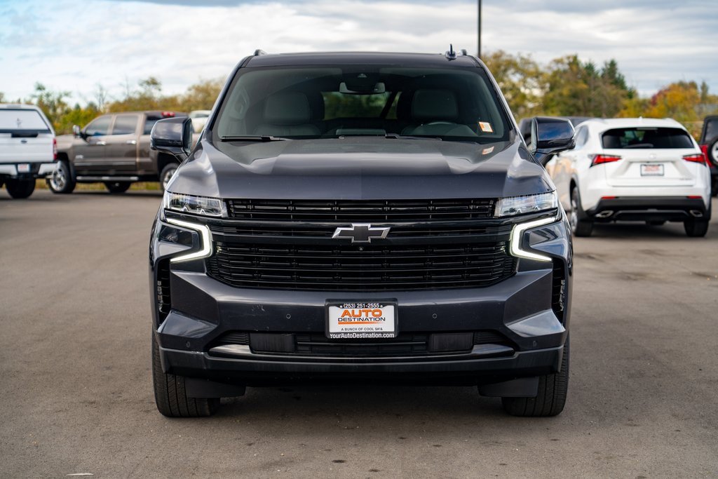 Used 2023 Chevrolet Tahoe RST image 3