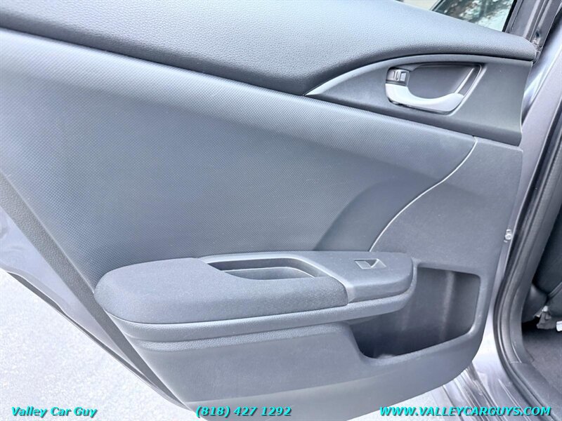 Used 2017 Honda Civic LX image 22