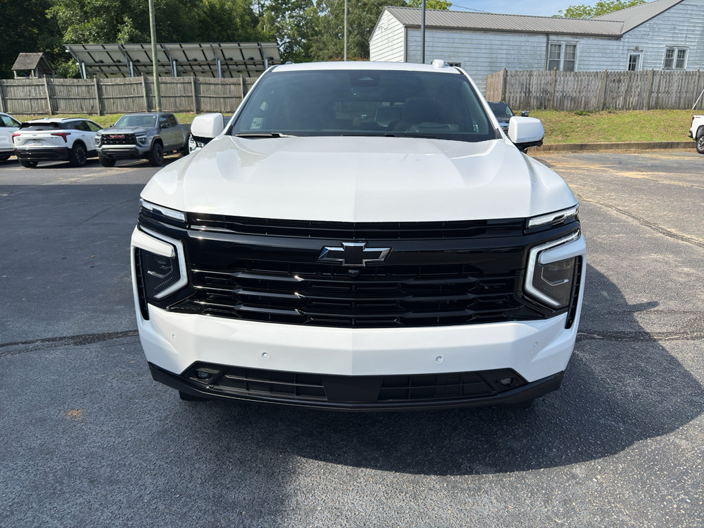 New 2026 Chevrolet Tahoe RST w/ Advanced Technology Package AWD/4WD image 29